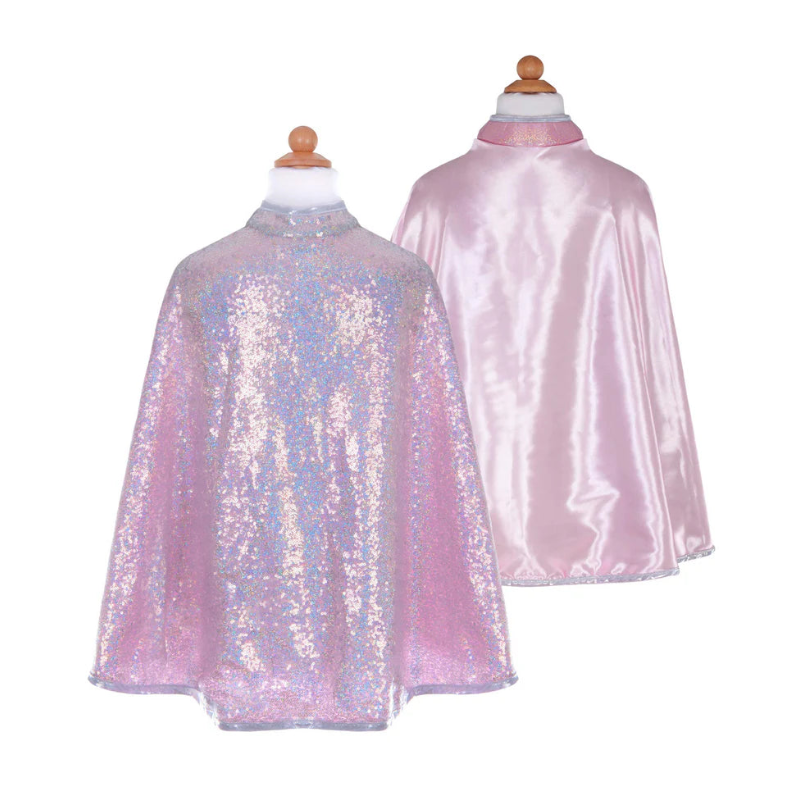 Capa Silver Sequins