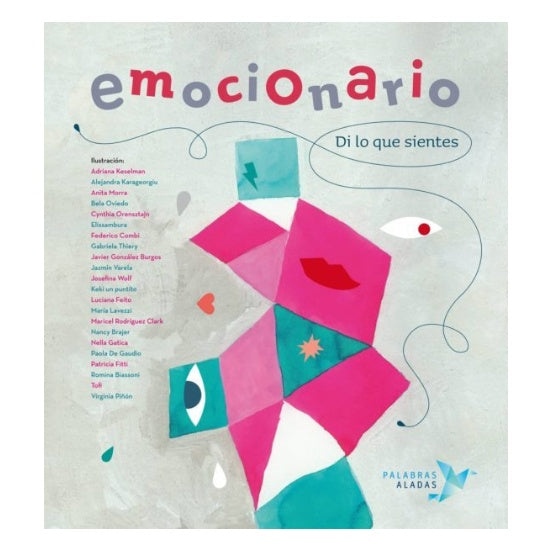 Emocionario - Cristina Nuñez