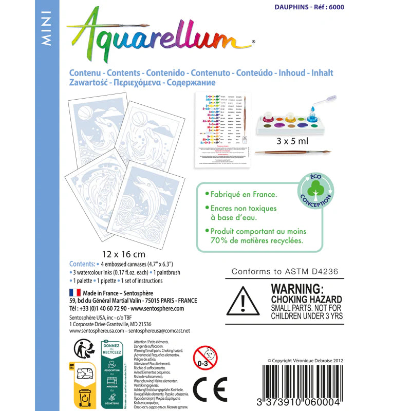 Aquarellum Mini