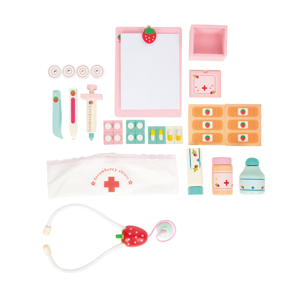 Maletín de médico