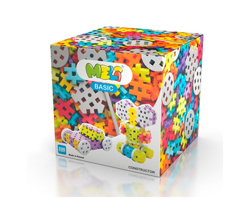 Meli Basic Constructor 200pcs