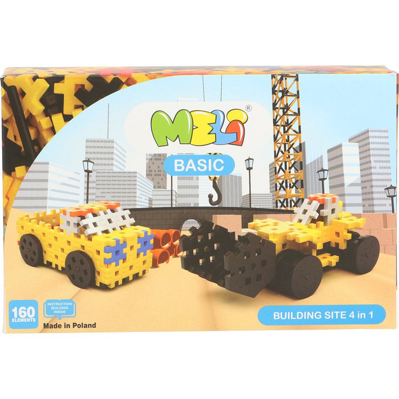 Meli Basic Construcciones 4 en 1