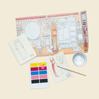 Juego Magnético Art Dress-up