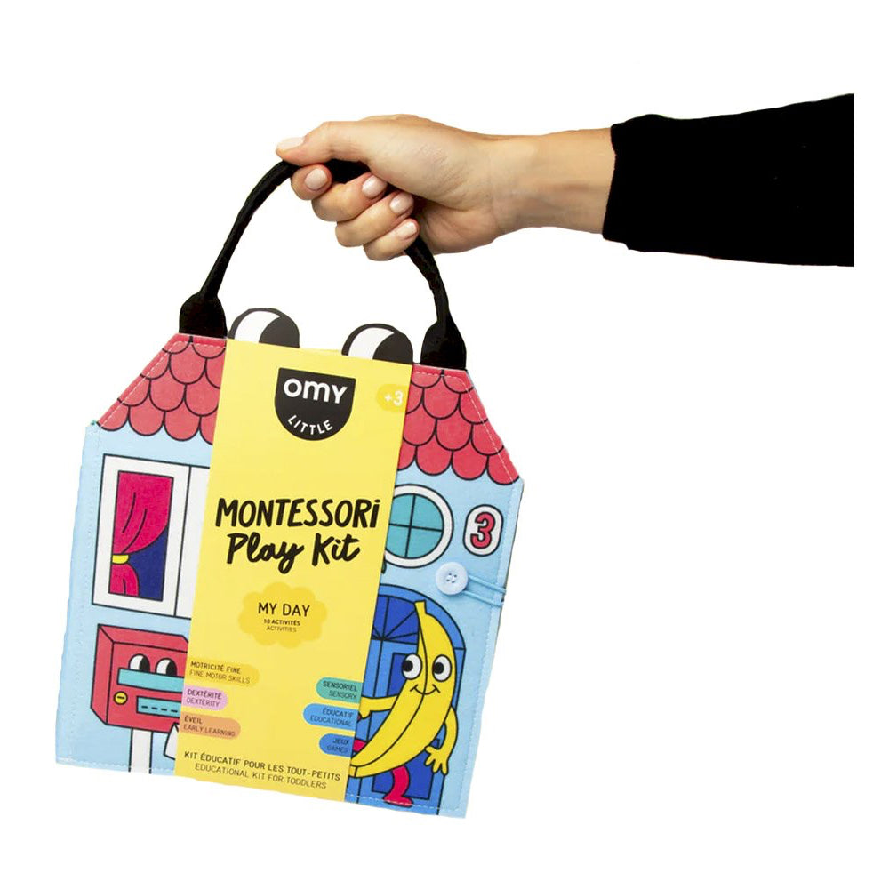 Montessori Playkit - My Day