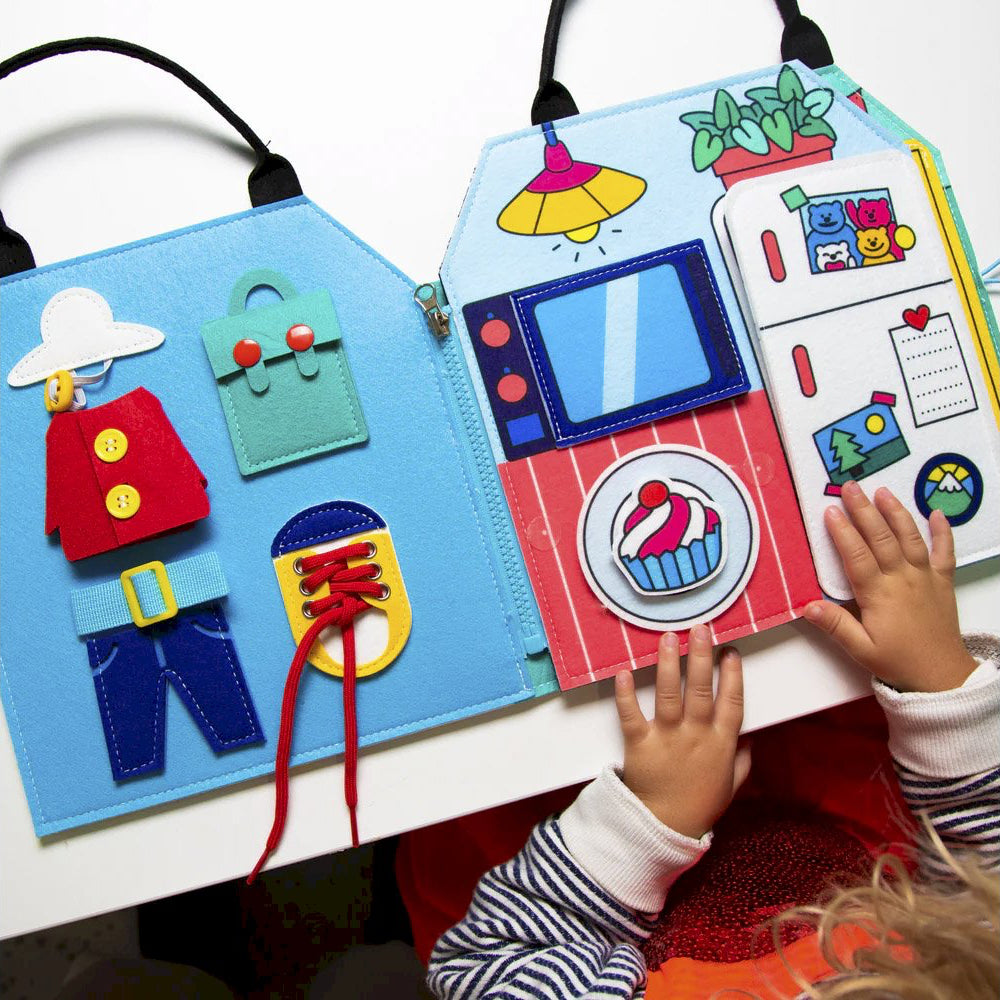 Montessori Playkit - My Day