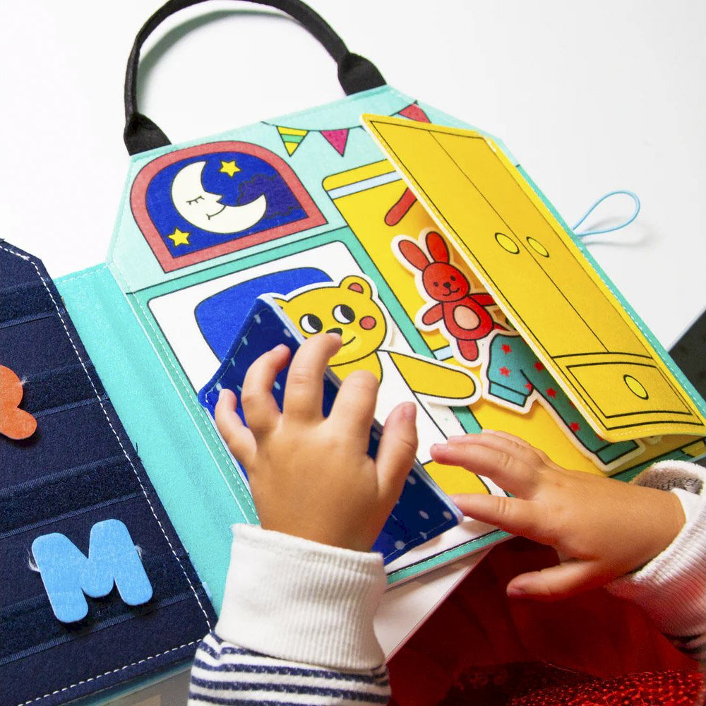 Montessori Playkit - My Day