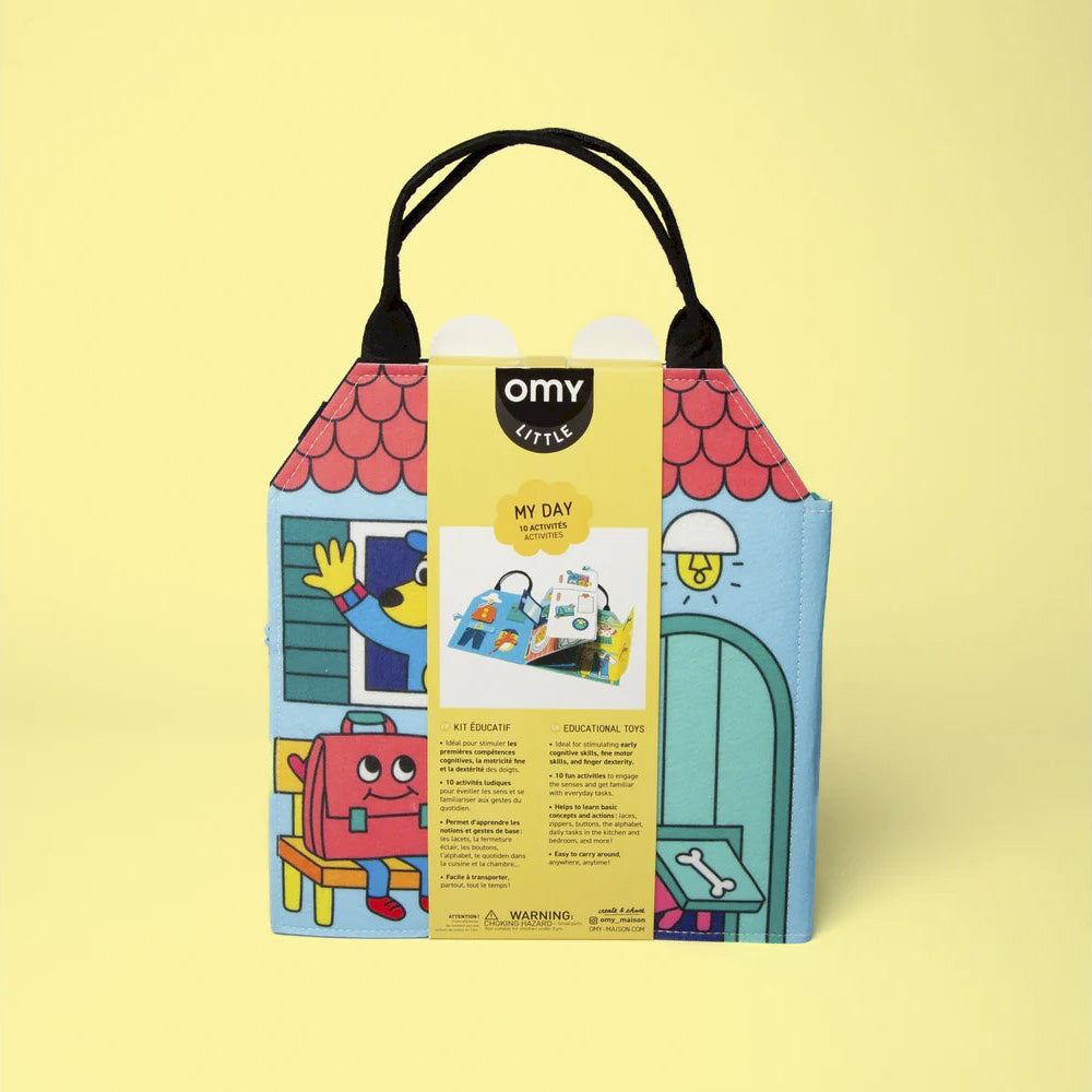 Montessori Playkit - My Day