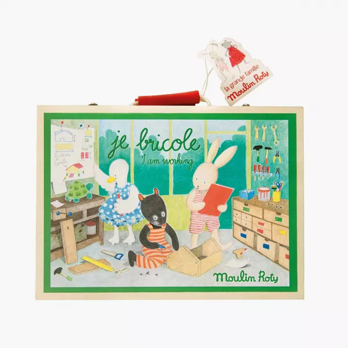 Maletín bricolaje je bricole