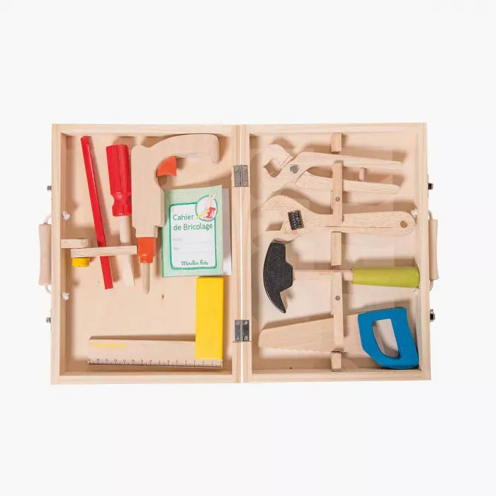 Maletín bricolaje je bricole
