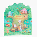 Ma maison aux 160 stickers - Libro para colorear