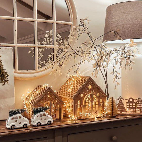 Gingerbread House Jelly