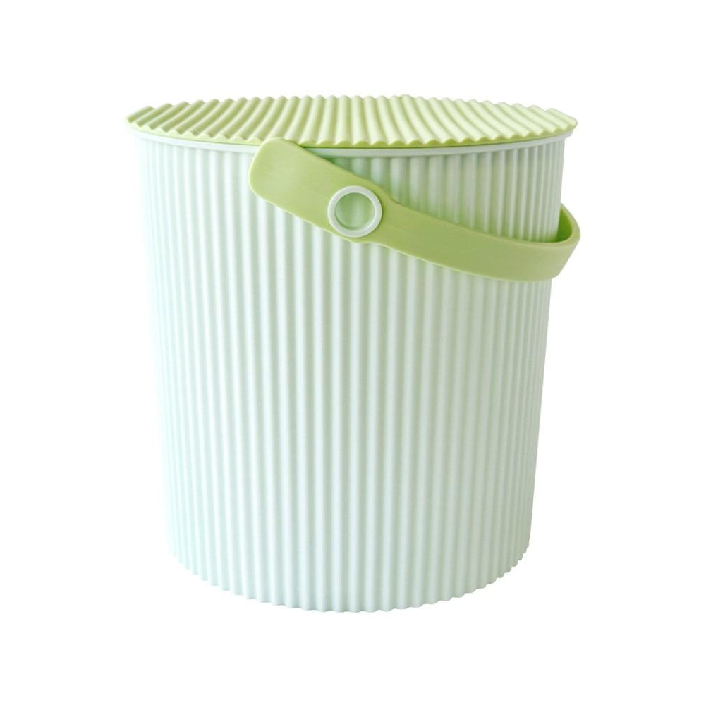 Cubo almacenaje omnioutil - Verde melón