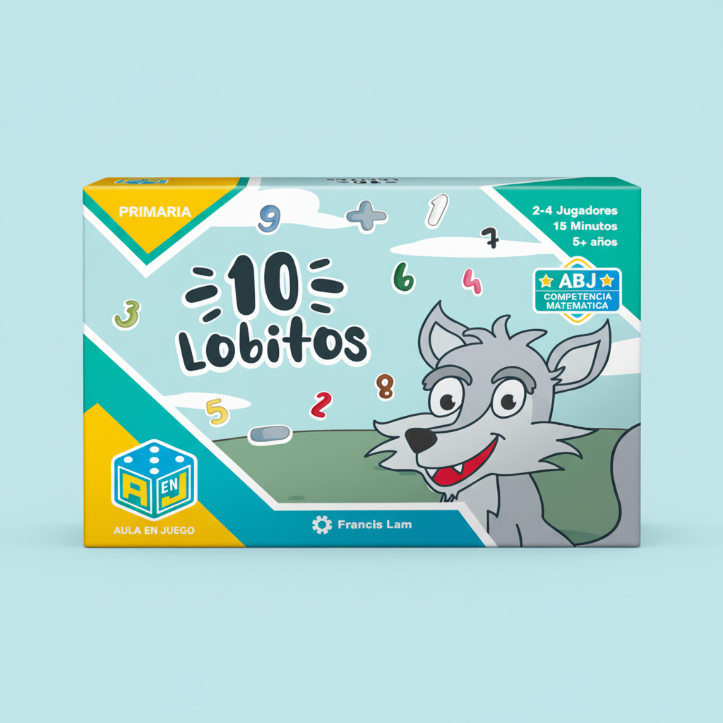 10 lobitos