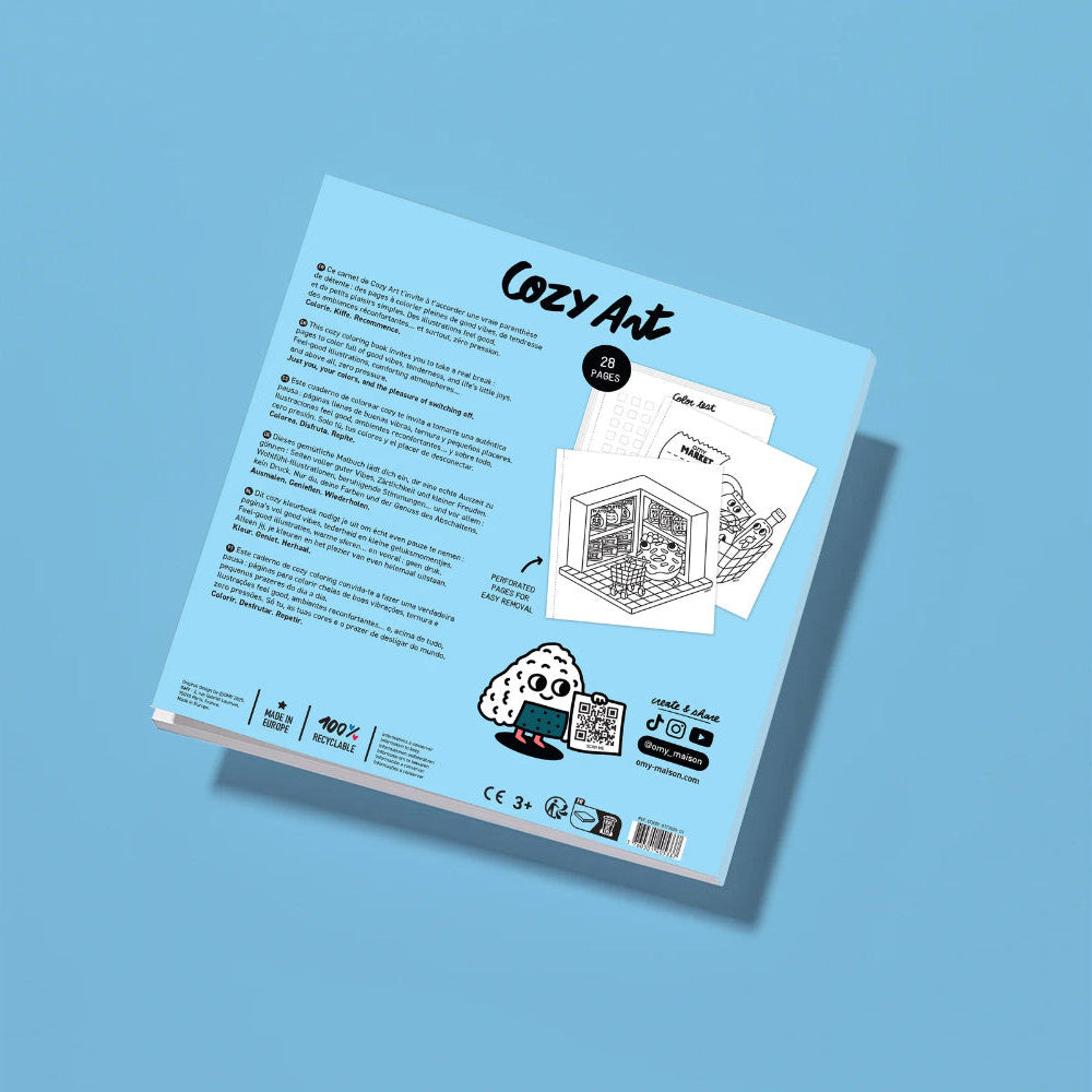 Cozy Art