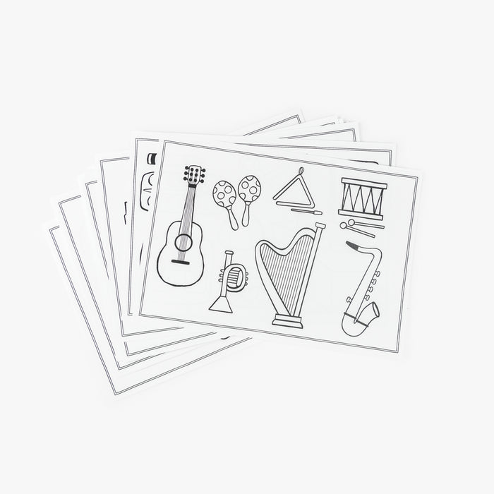 Plantillas para K-DRAW PRO