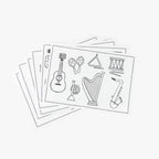 Plantillas para K-DRAW PRO