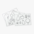 Plantillas para K-DRAW PRO