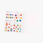 Cuaderno Imagier à colorier