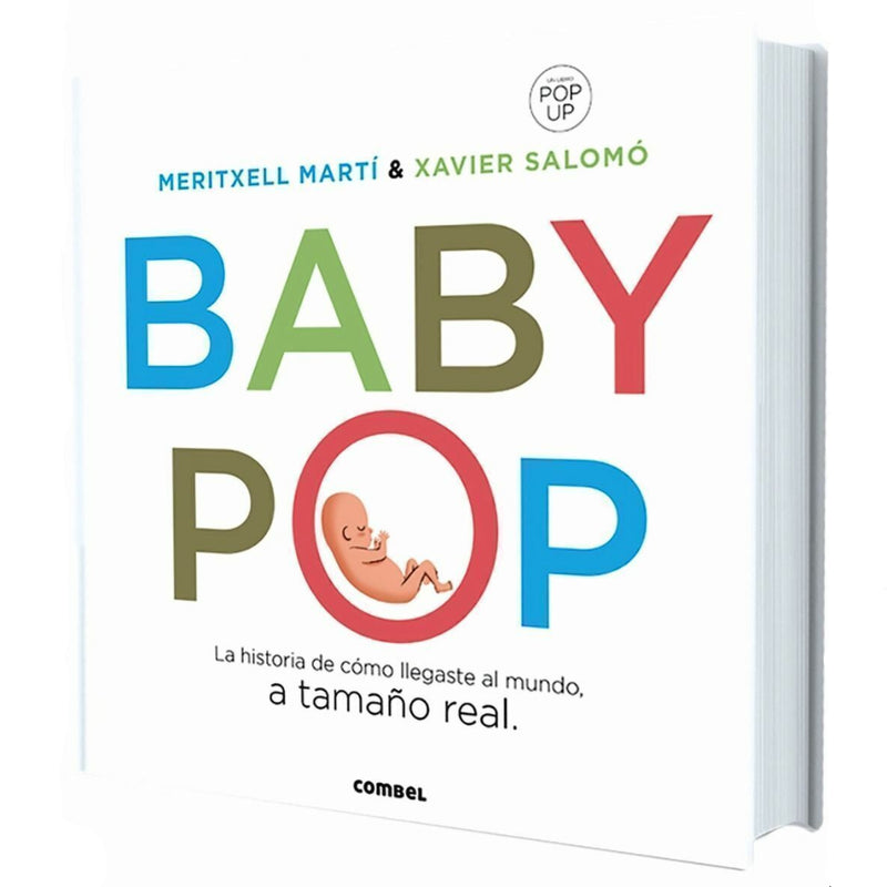 Baby Pop - Meritxell Martí y Xavier Salomó