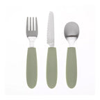 Set de Cubiertos Kiddi Kutter - Sage