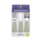 Set de Cubiertos Kiddi Kutter - Sage