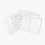 Plantillas para K-DRAW PRO