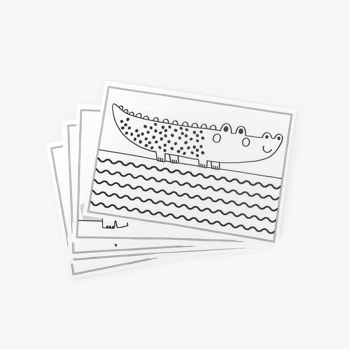 Plantillas para K-DRAW PRO