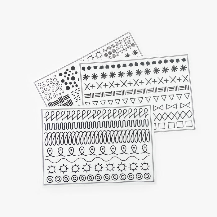 Plantillas para K-DRAW PRO