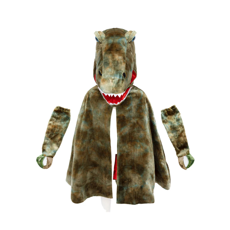 Capa Grandasaurus T-Rex