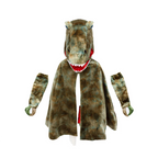 Capa Grandasaurus T-Rex