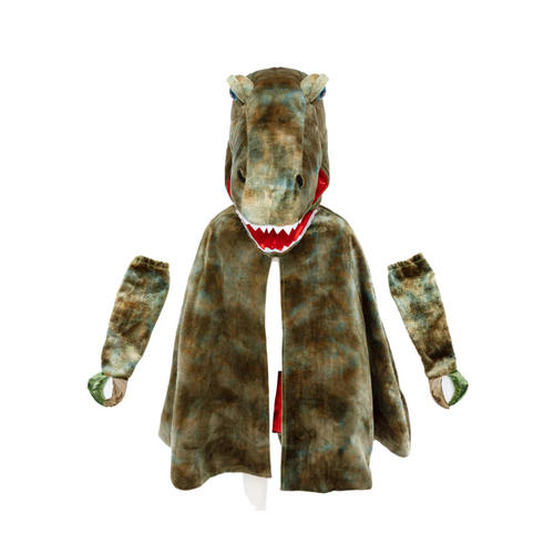 Capa Grandasaurus T-Rex