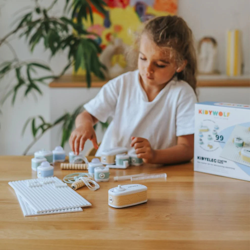 Mi Primer Kit Eléctrico