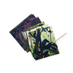 Tarjetas para rascar