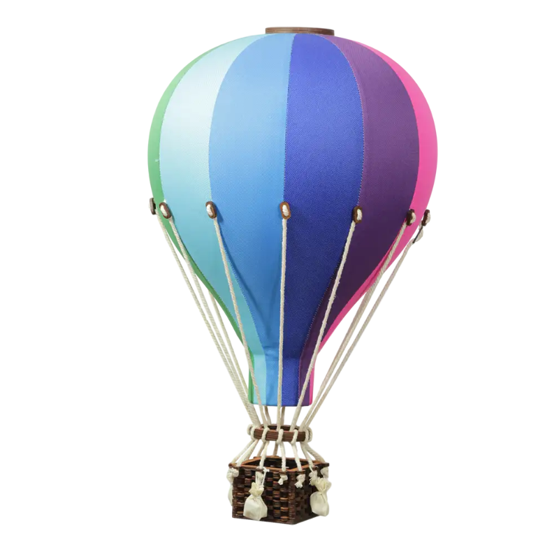 Globo aeroestático - Arcoiris