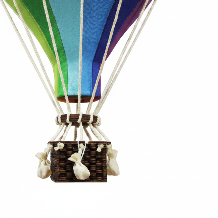 Globo aeroestático - Arcoiris