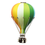Globo aeroestático - Arcoiris