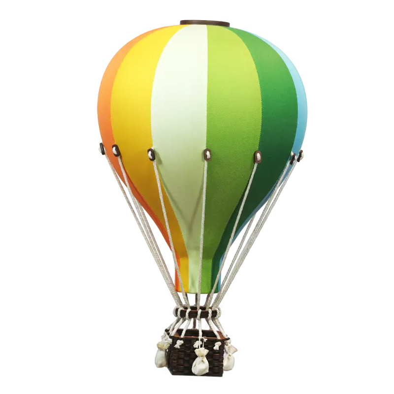 Globo aeroestático - Arcoiris