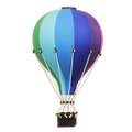 Globo aeroestático - Arcoiris
