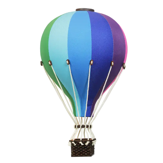 Globo aeroestático - Arcoiris