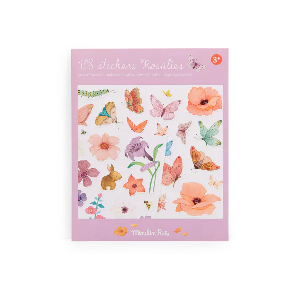 Stickers Rosalies
