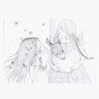 Less Rosalies - Libro para colorear