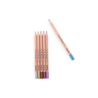 Lápices de colores metalizados