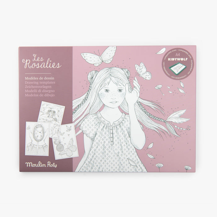Plantillas para K-DRAW PRO