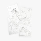Plantillas para K-DRAW PRO