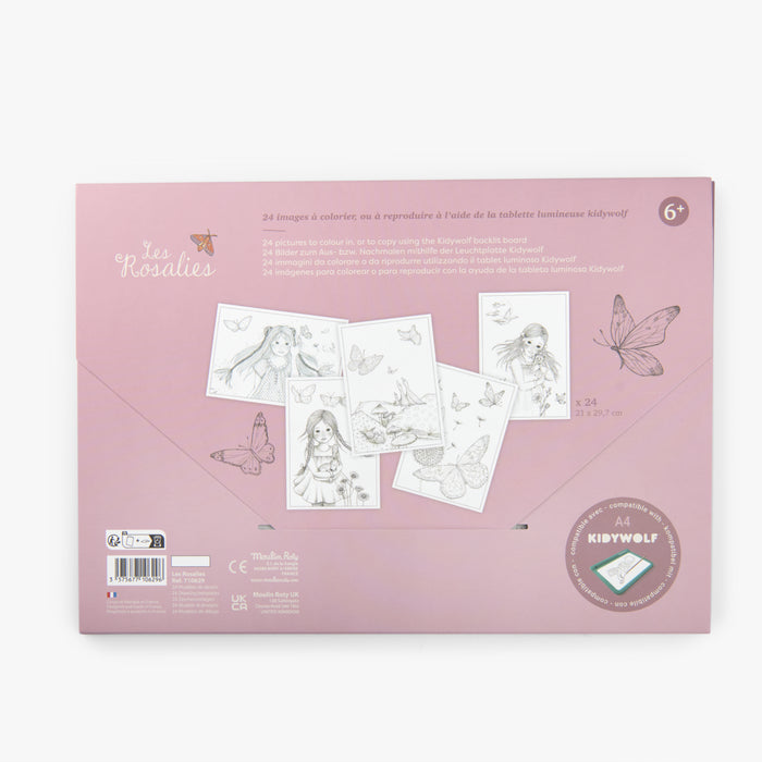 Plantillas para K-DRAW PRO