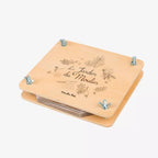 Maleta de botanista -  Le jardin du moulin