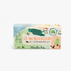 Monóculo del explorador