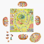 Pique-nique au jardin - Juego cooperativo