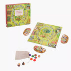 Pique-nique au jardin - Juego cooperativo