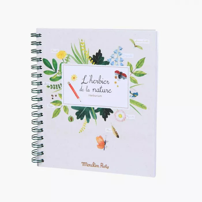 L'herbier de la Nature